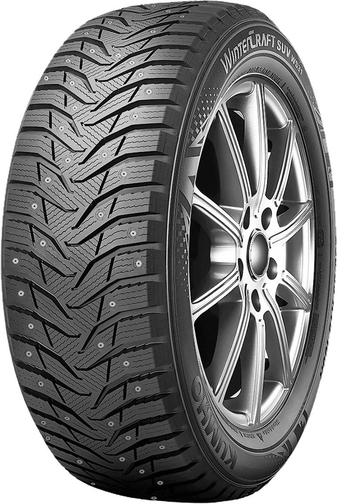 245/70R16 107T KUMHO WINTERCRAFT SUV WS31 4PR