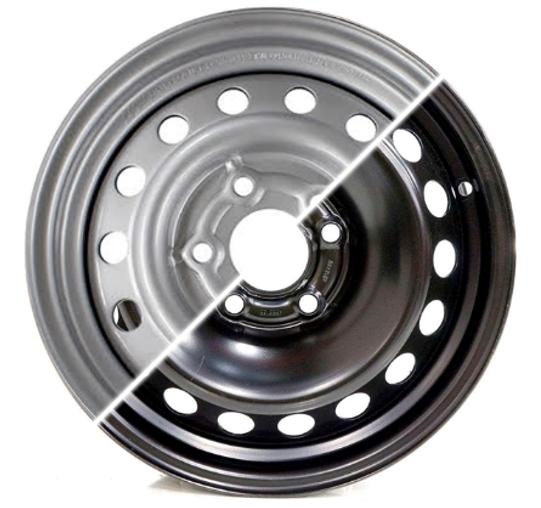 MAGNETTO STÅLFÄLG 5.5x14 4/98 ET35 CB58.1