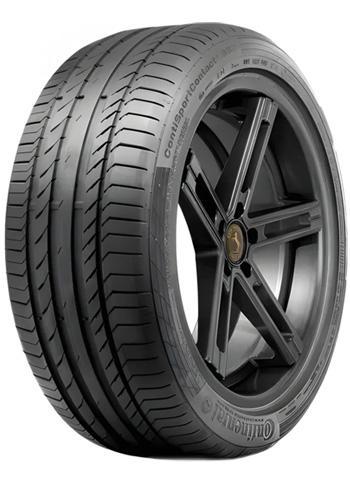 255/55R18 105W CONTINENTAL CONTISPORTCONTACT 5 N0