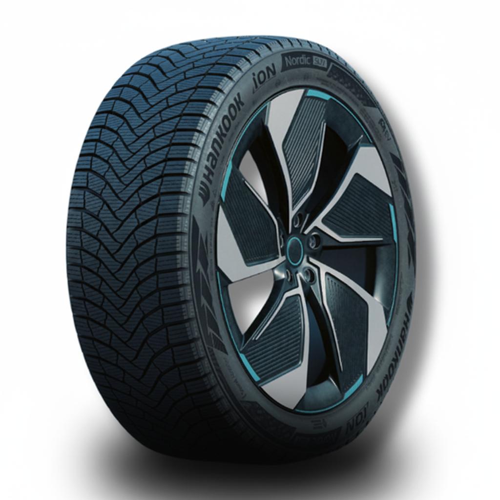 235/60R20 108H HANKOOK ION NORDIC SUV IW41A XL
