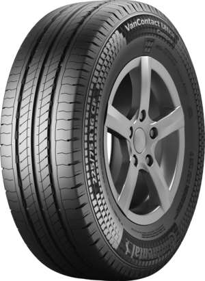 225/75R16C 116/114R CONTINENTAL VANCONTACT ULTRA CAMPER
