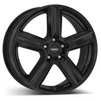 DEZENT KG BLACK 7.5x18 5/112 ET48.4 CB66.6