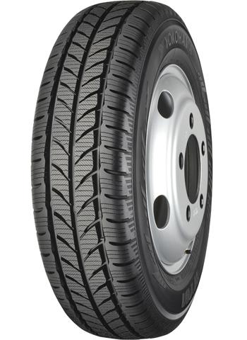 235/60R17C 117/115R YOKOHAMA WY01 XL