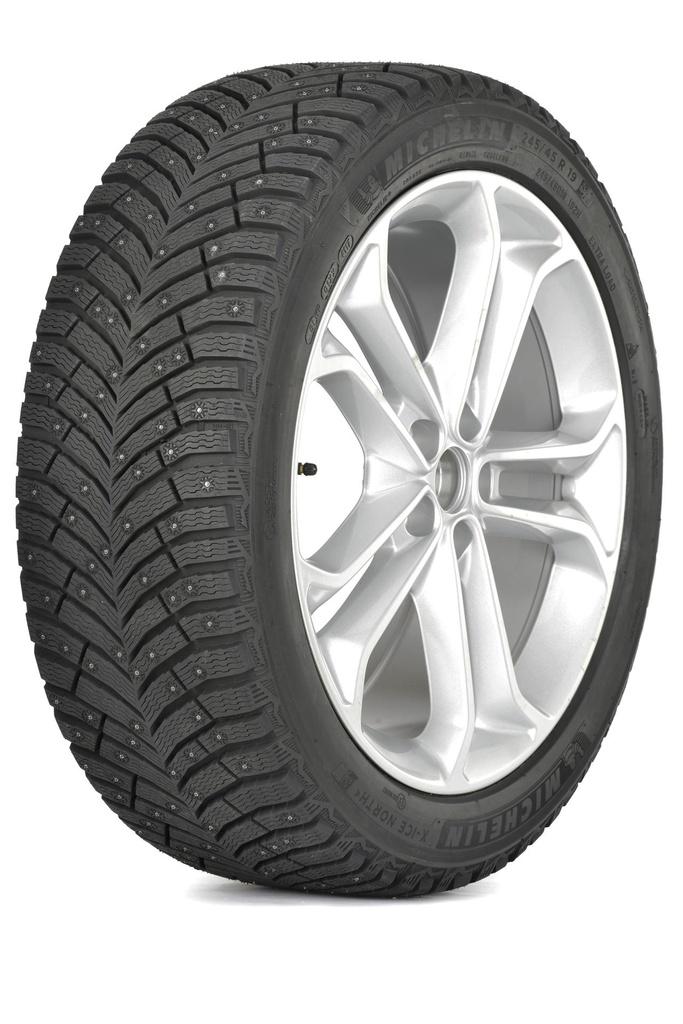 265/65R17 116T MICHELIN X-ICE NORTH 4 SUV XL