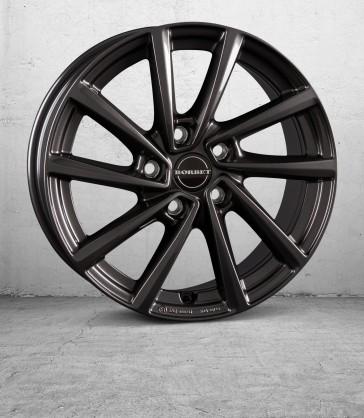 BORBET V ANTHRACITE DARK 7x19 5/112 ET43 CB57.1
