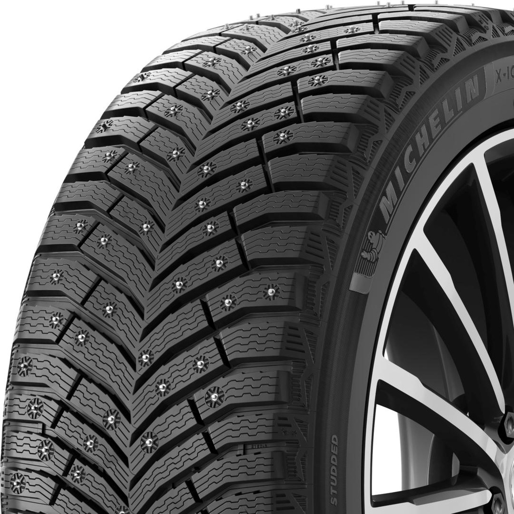 235/40R18 95T MICHELIN X-ICE NORTH 4