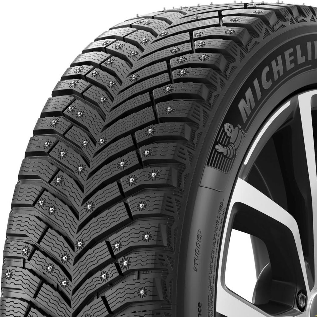 265/50R19 110T MICHELIN X-ICE NORTH 4 SUV XL