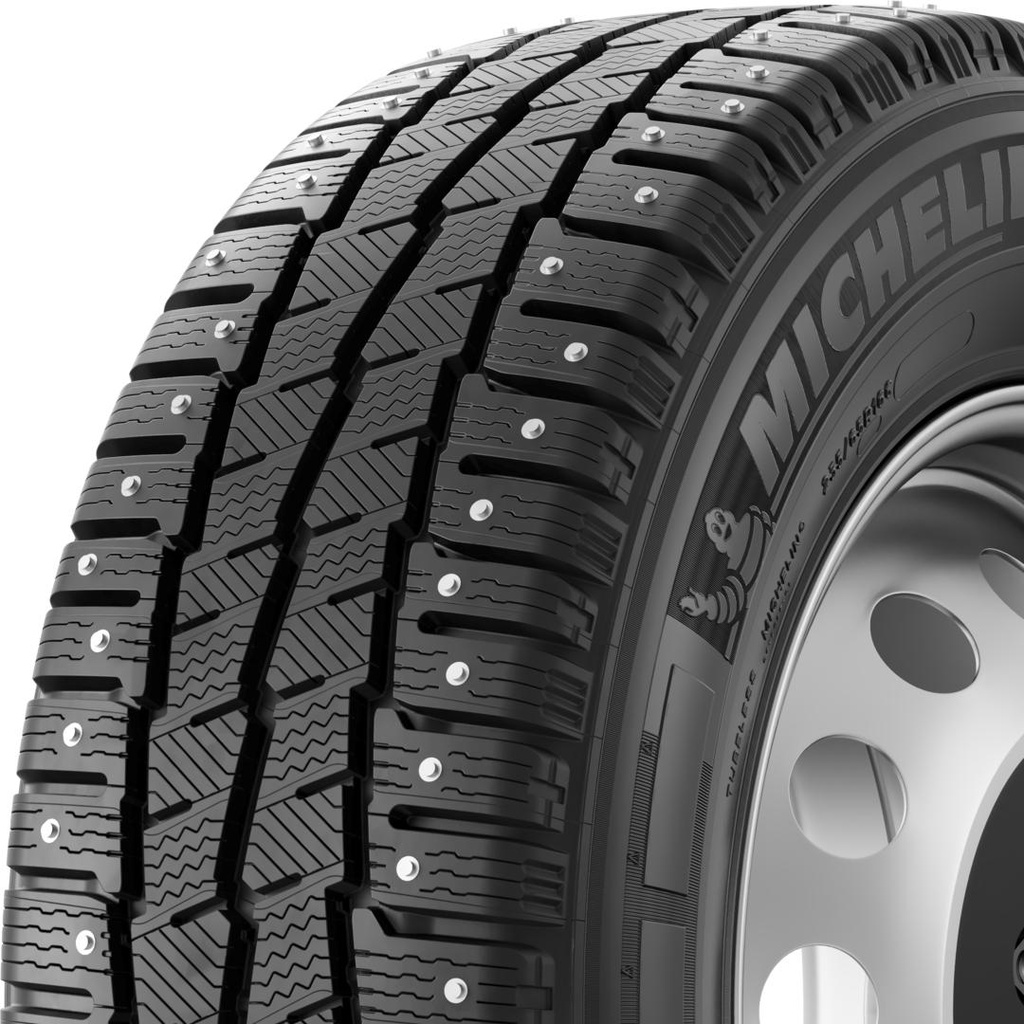 215/60R17C 104H MICHELIN AGILIS X-ICE NORTH XL