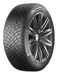 255/50R20 109T CONTINENTAL ICECONTACT 3 XL EVC
