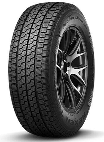 205/65R16C 107/105T NEXEN N BLUE 4SEASON VAN XL