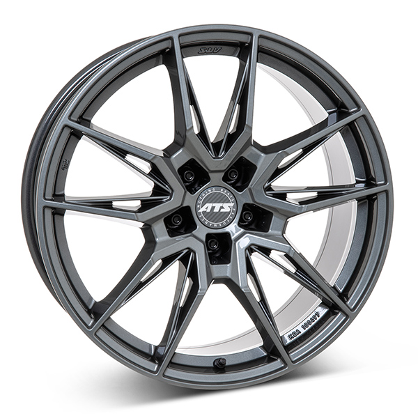 ATS FORCE D.GREY | 8,5X19 5-112 E30 C66,60 R12,8 8.5x19 5/112 ET30 CB66.6