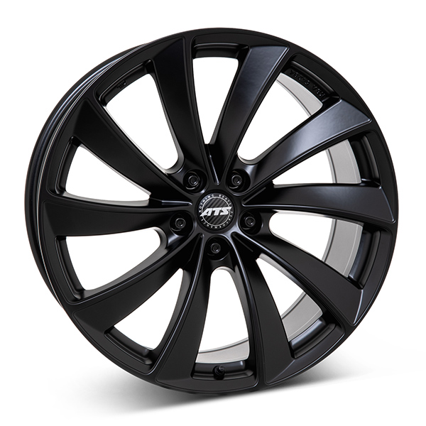 ATS LUNARIS M.BLK 9.5x19 5/114.3 ET37 CB64.2
