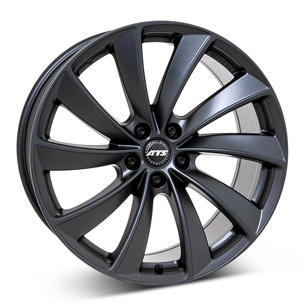 ATS LUNARIS M.STEEL GREY 8.5x19 5/112 ET32 CB70.1
