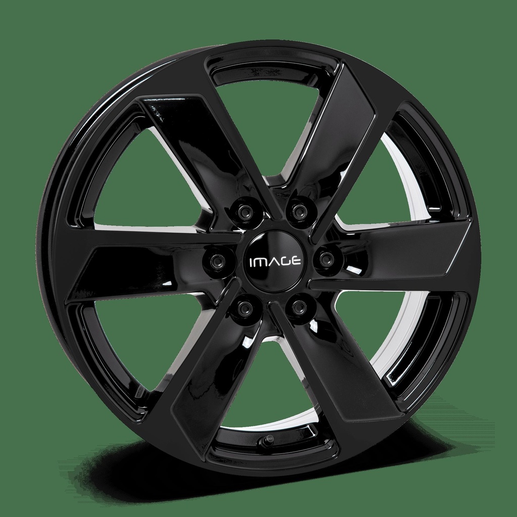 IMAGE STRONG G.BLK 6.5x16 6/130 ET62 CB84.1