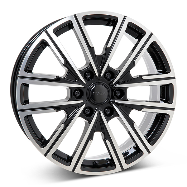 IMAGE ADVENTURE G.BLK/POL 8x20 6/139.7 ET55 CB95.1