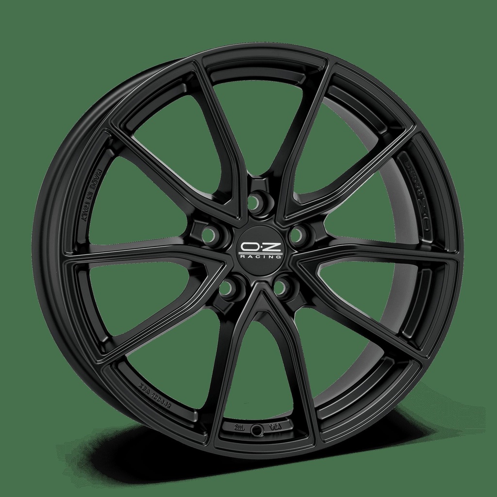 OZ SUPER SPORT M.BLK | 8X19 5-112 E27 C73,10 60 8x19 5/112 ET27 CB73.1