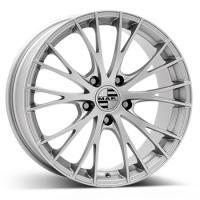 MAK RENNEN SILVER 9x19 5/114.3 ET45 CB70.6