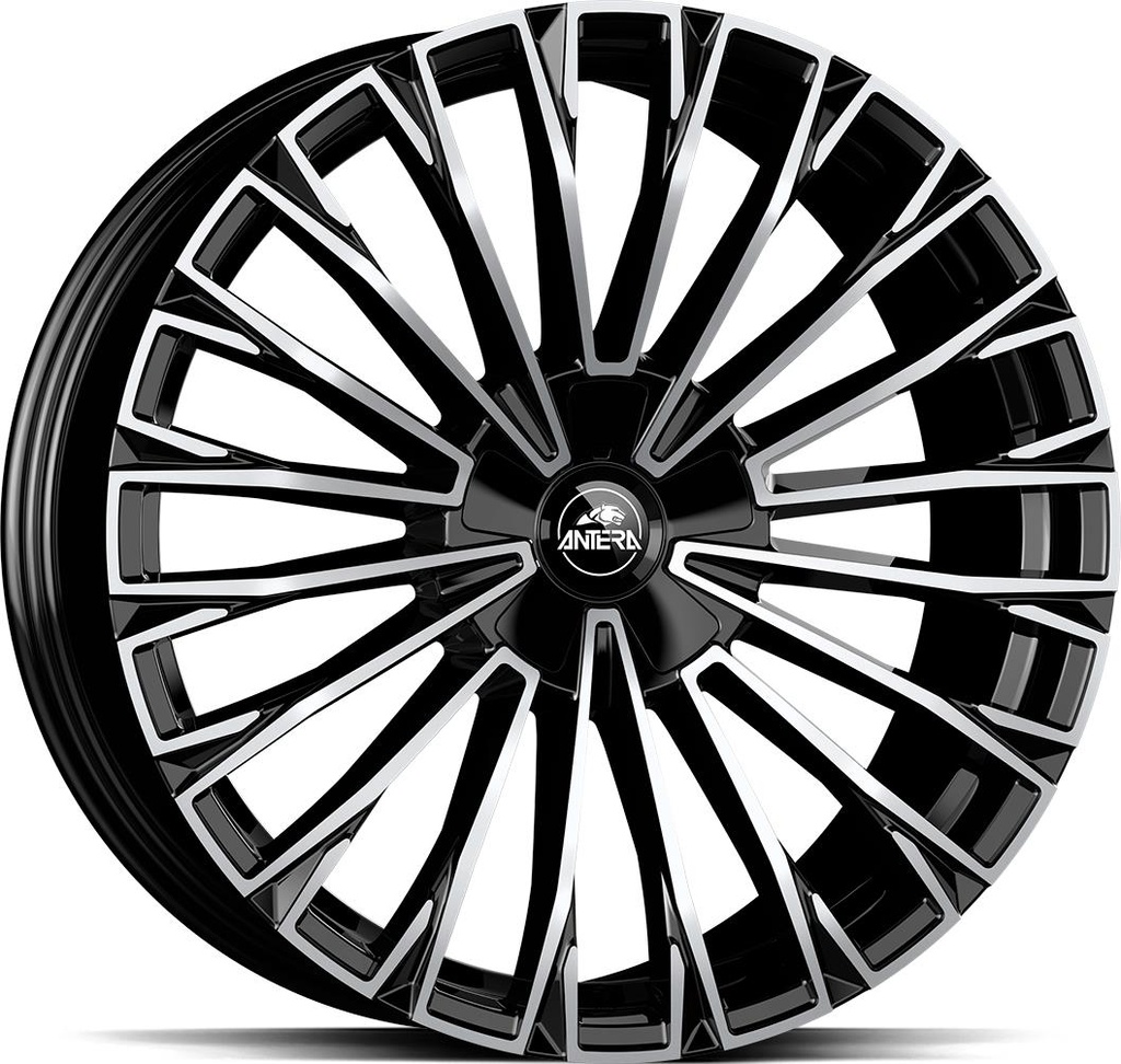 ANTERA A103 PIANO BLACK DIAM 9x21 5/108 ET38 CB63.4