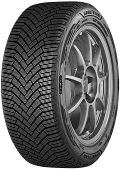 265/60R18 114T GOODYEAR ULTRAGRIP ICE 3 XL EVR
