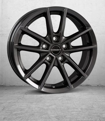 BORBET W MIST ANTRACITE GLOSS 6x15 5/108 ET43 CB72.5
