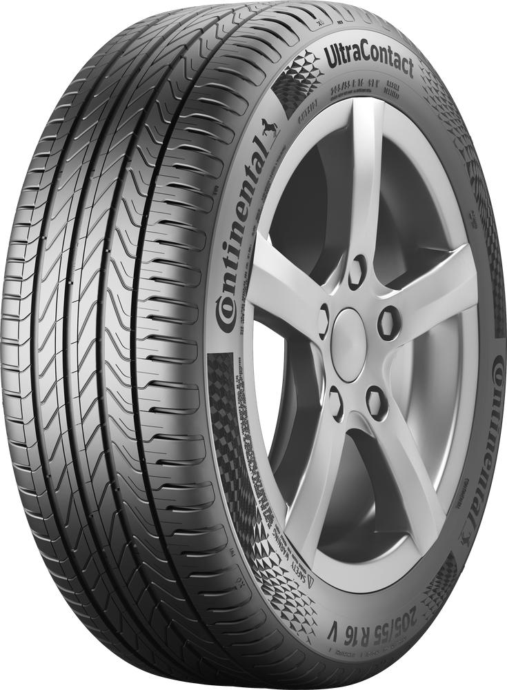 225/65R17 106V CONTINENTAL ULTRACONTACT XL EV