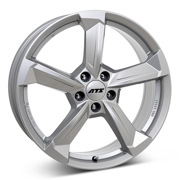 ATS AUVORA SLV | 7,5X17 5-112 E38 C66,6 R12,8 7.5x17 5/112 ET38 CB66.6