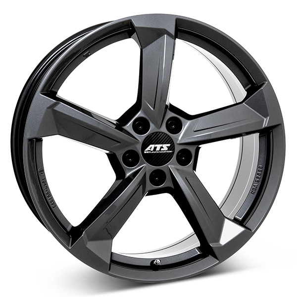 ATS AUVORA D.GREY | 7,5X17 5-112 E29 C66,6 R12,8 7.5x17 5/112 ET29 CB66.6