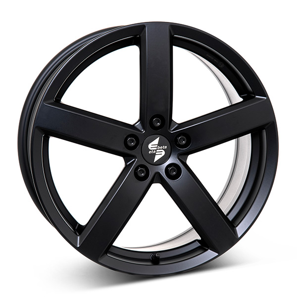 ETA BETA EROS M.BLK | 7X17 5-115 E38 C70,20 60 7x17 5/115 ET38 CB70.2