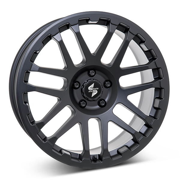 ETA BETA COMBAT M.BLK 10x22 5/130 ET45 CB71.6