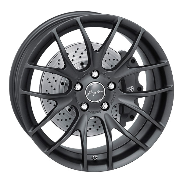 BREYTON GTSR GUN | 7X18 4-100 E40 C56,1 7x18 4/100 ET40 CB56.1