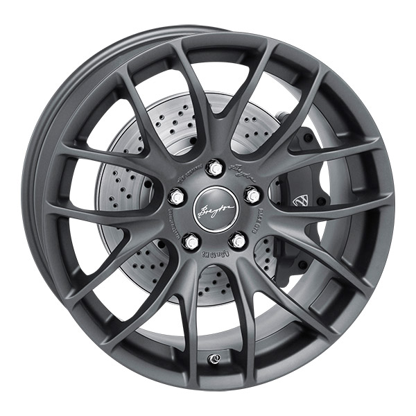 BREYTON GTS GUN | 10X20 5-120 E35 C72,5 10x20 5/120 ET35 CB72.5