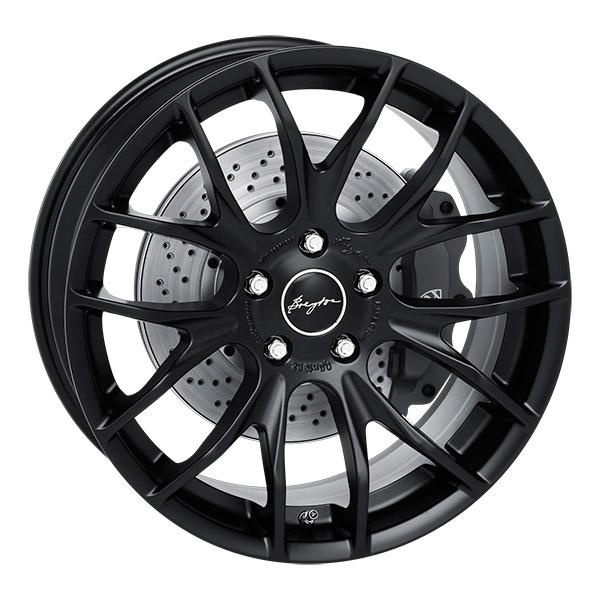 BREYTON GTS BLK | 9,5X19 5-120 E35 C72,5 9.5x19 5/120 ET35 CB72.5