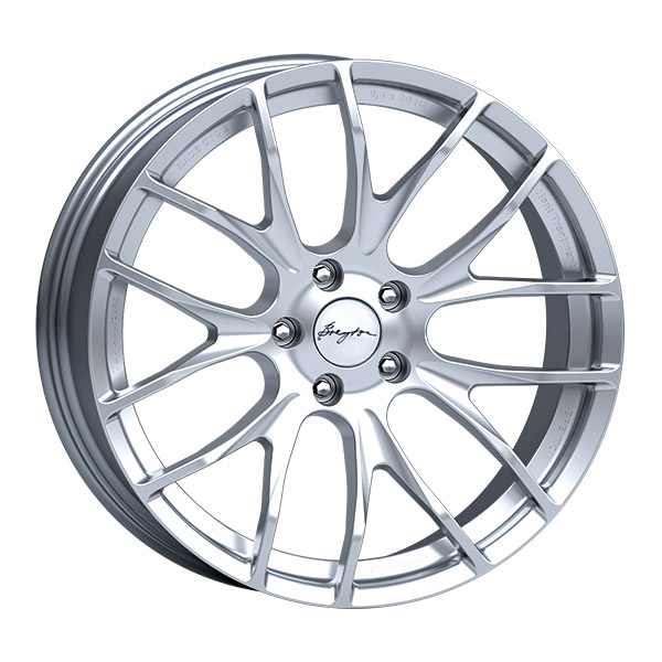 BREYTON GTS2 SLV | 10X20 5-120 E35 C74,1 10x20 5/120 ET35 CB74.1