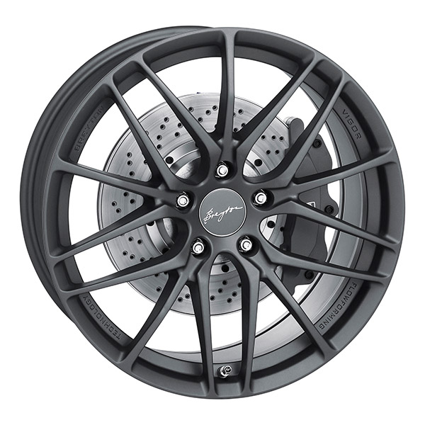BREYTON FASCINATE M.GUN | 10X22 5-120 E30 C72,5 10x22 5/120 ET30 CB72.5
