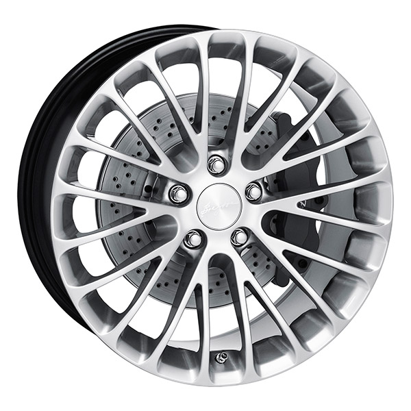 BREYTON LS SLV | 9X21 5-120 E35 C74,1 9x21 5/120 ET35 CB74.1
