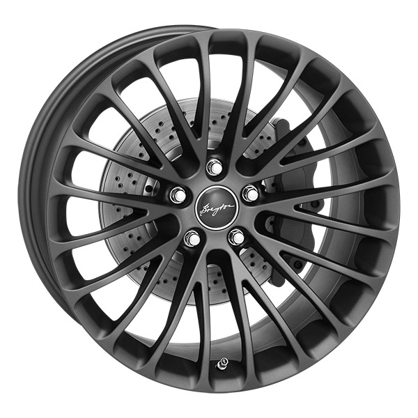BREYTON LS GUN | 10X20 5-120 E35 C72,5 10x20 5/120 ET35 CB72.5