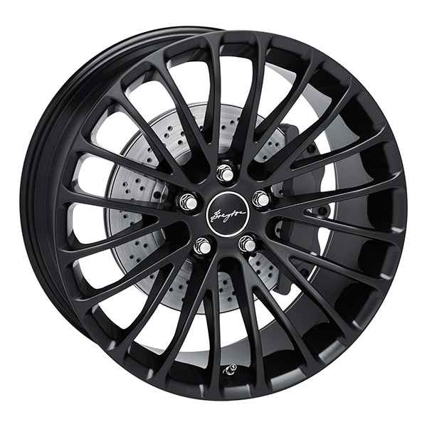 BREYTON LS BLK | 10X20 5-120 E35 C72,5 10x20 5/120 ET35 CB72.5
