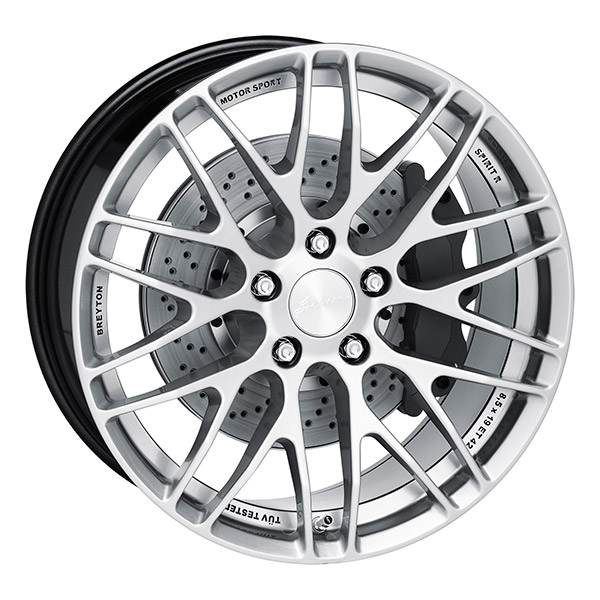 BREYTON SPIRIT R SLV | 10X21 5-120 E38 C74,1 10x21 5/120 ET38 CB74.1