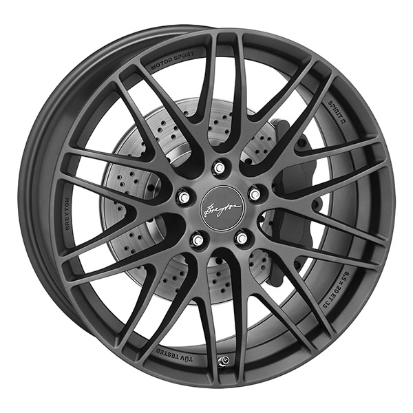 BREYTON SPIRIT R M.GUN | 9,5X19 5-120 E42 C72,5 9.5x19 5/120 ET42 CB72.5