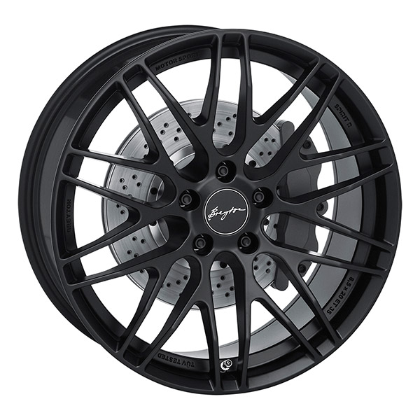 BREYTON SPIRIT R M.BLK | 10X20 5-120 E46 C72,5 10x20 5/120 ET46 CB72.5
