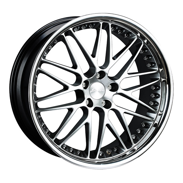 BREYTON SPIRIT II SLV | 11,5X22 5-120 E30 C74,1 11.5x22 5/120 ET30 CB74.1