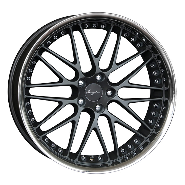 BREYTON SPIRIT II M.GUN | 11,5X22 5-120 E30 C74,1 11.5x22 5/120 ET30 CB74.1