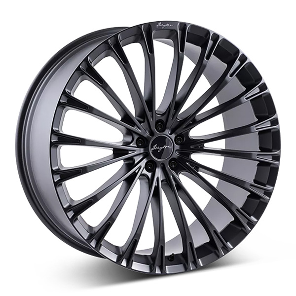 BREYTON LS3 M.BLK | 10X23 5-112 E30 C66,50 60 10x23 5/112 ET30 CB66.5