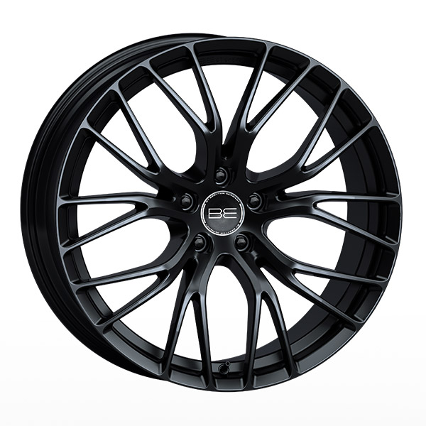 BREYTON BE FORCE4 M.BLK | 8,5X18 5-112 E50 C66,5 8.5x18 5/112 ET50 CB66.5
