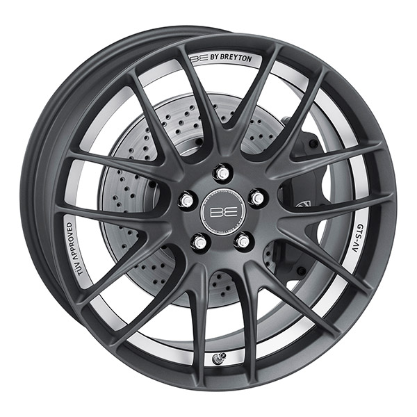 BREYTON BE GTS-AV M.GUN | 10X20 5-112 E45 C66,6 10x20 5/112 ET45 CB66.6