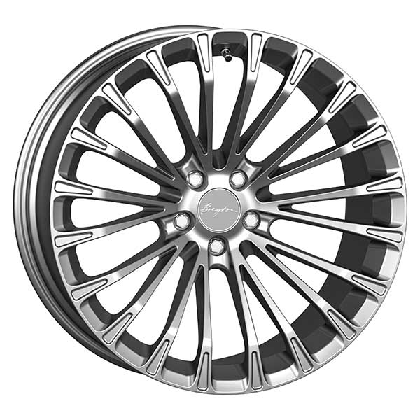 BREYTON LS2 SLV | 10X20 5-112 E38 C66,5 10x20 5/112 ET38 CB66.5