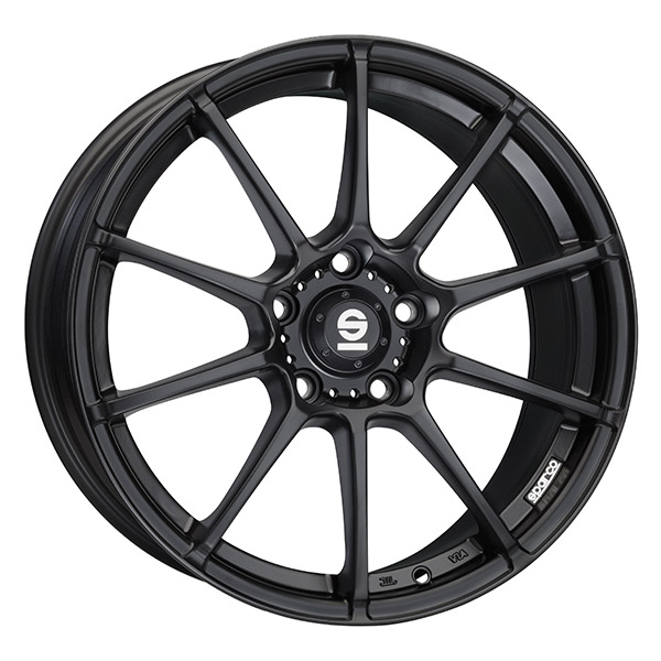 ASSETTO GARA M.BLK 8.5x19 5/108 ET45 CB73.1