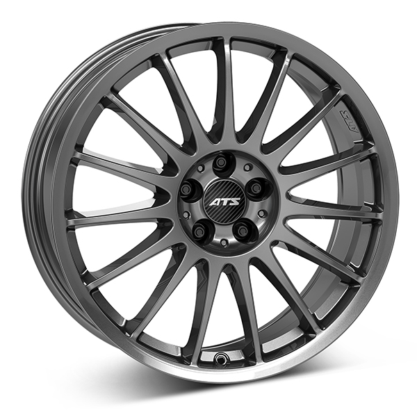 ATS STREETRALLYE D.GREY 6.5x16 5/98 ET38 CB58.1