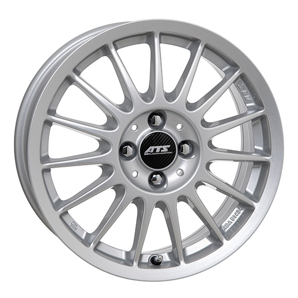ATS STREETRALLYE SLV | 6X15 4-98 E35 C58,1 60 6x15 4/98 ET35 CB58.1