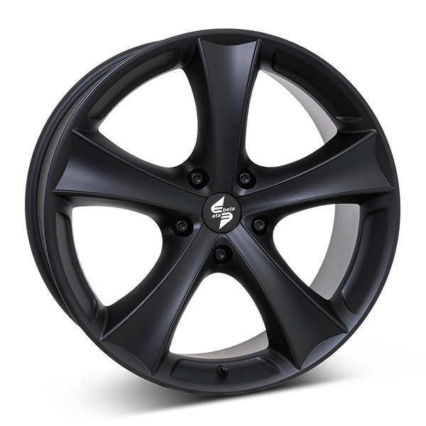 ETA BETA TETTSUT M.BLK | 8X17 5-120 E34 C72,60 60 8x17 5/120 ET34 CB72.6